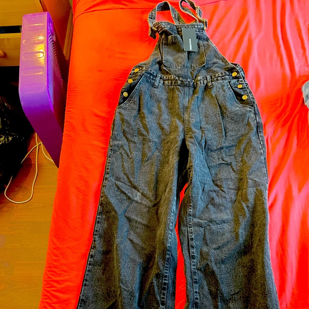 Never worn overalls